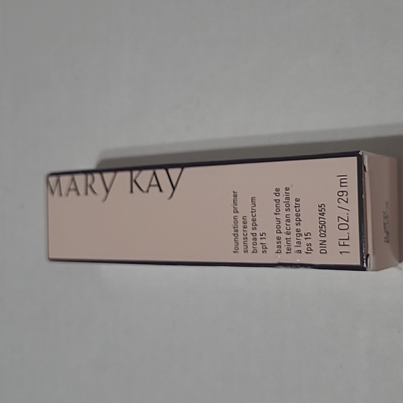 Mary Kay Makeup Mary Kay Foundation Primer Poshmark